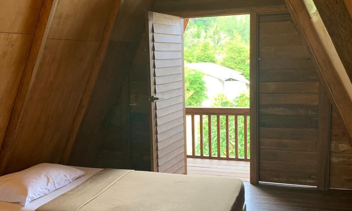 Photo of Bedroom in Pulau Besar