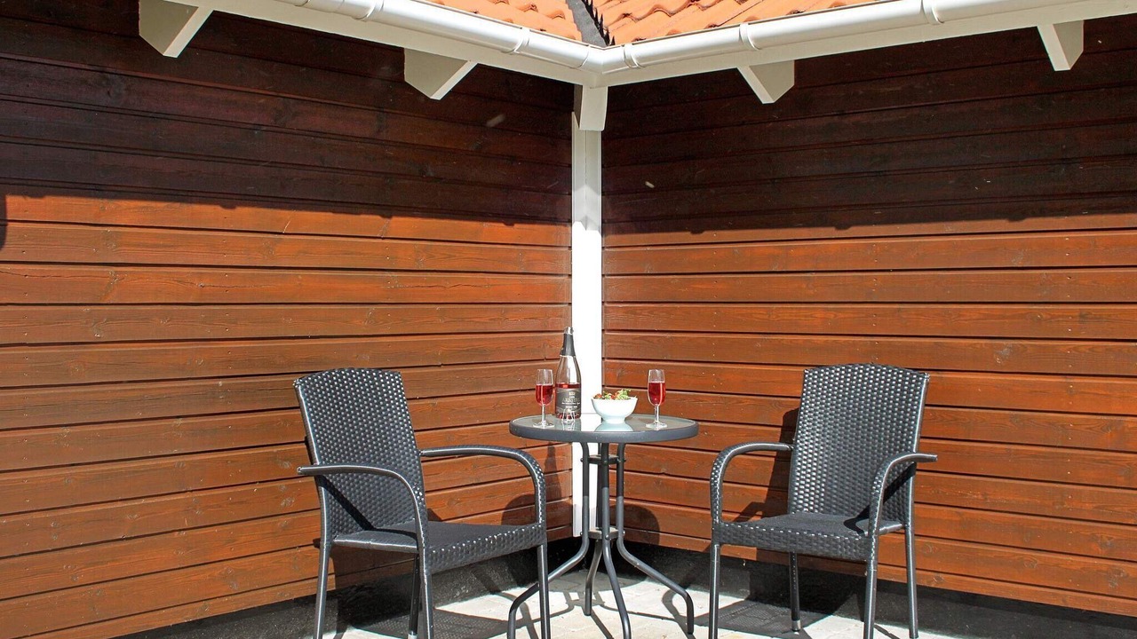 Photo of Patio Balcony in Bjert