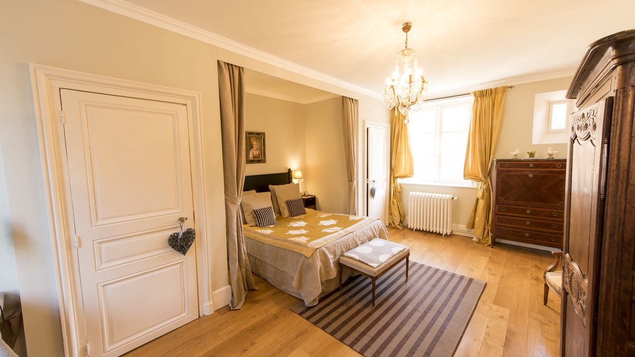 Photo of Bedroom in Berneuil-en-Bray