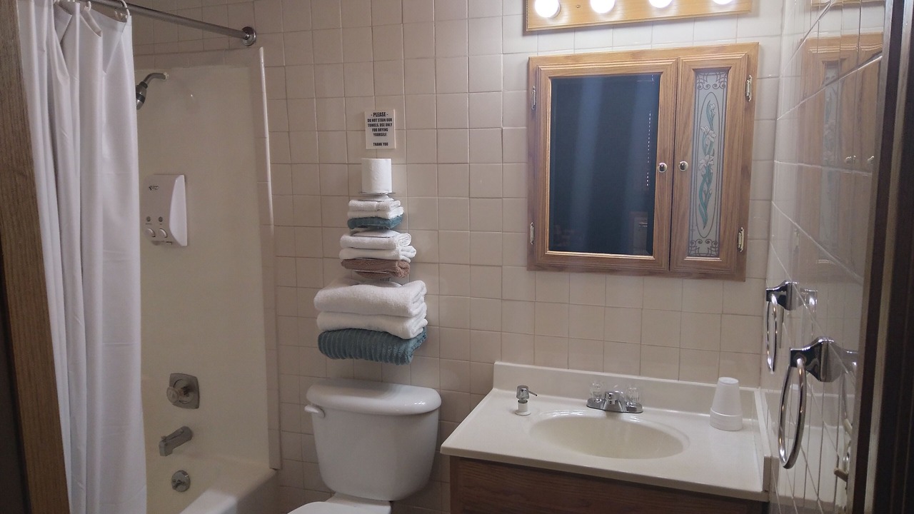 Photo of Bathroom in Rothsay