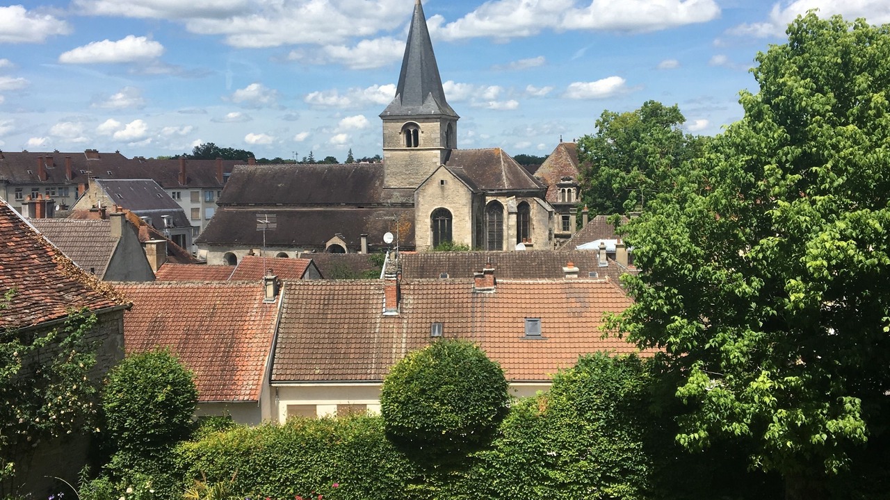 Photo of Buildings in Chatillon-sur-Seine