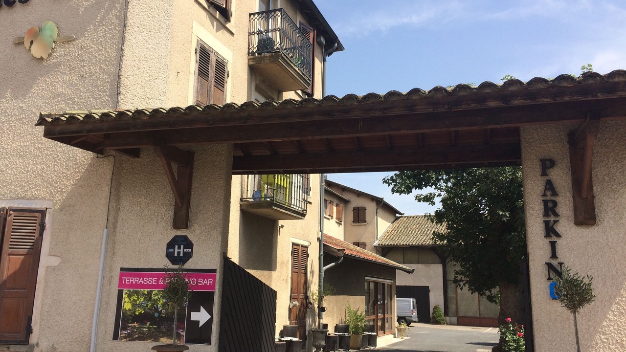 Photo of Buildings in Belleville