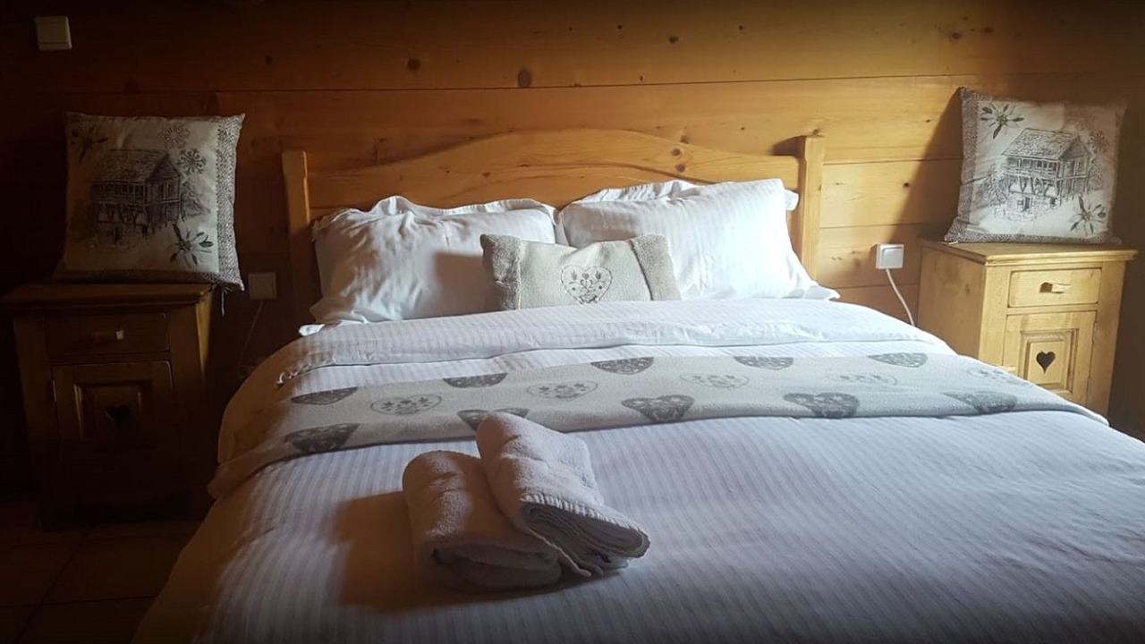 Photo of Bedroom in La Chapelle-d'Abondance