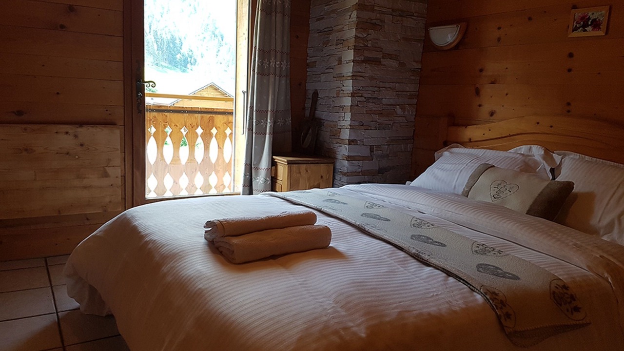 Photo of Bedroom in La Chapelle-d'Abondance