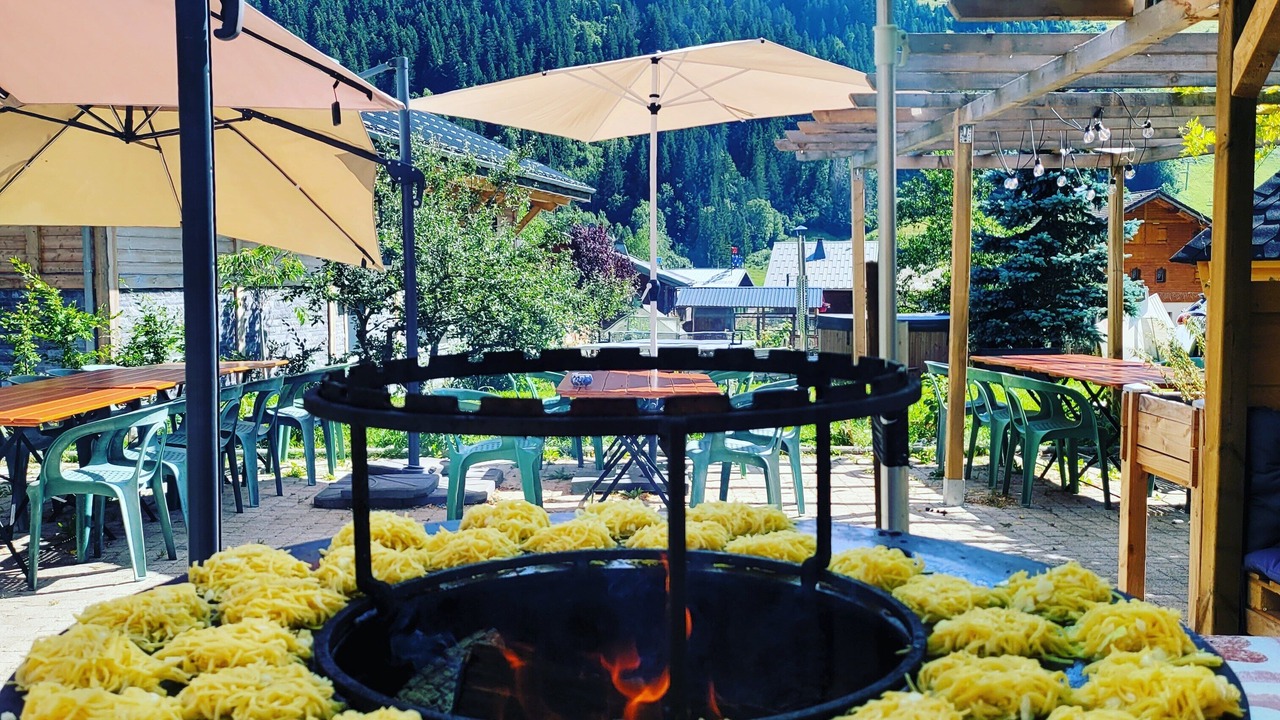 Photo of Patio Balcony in La Chapelle-d'Abondance