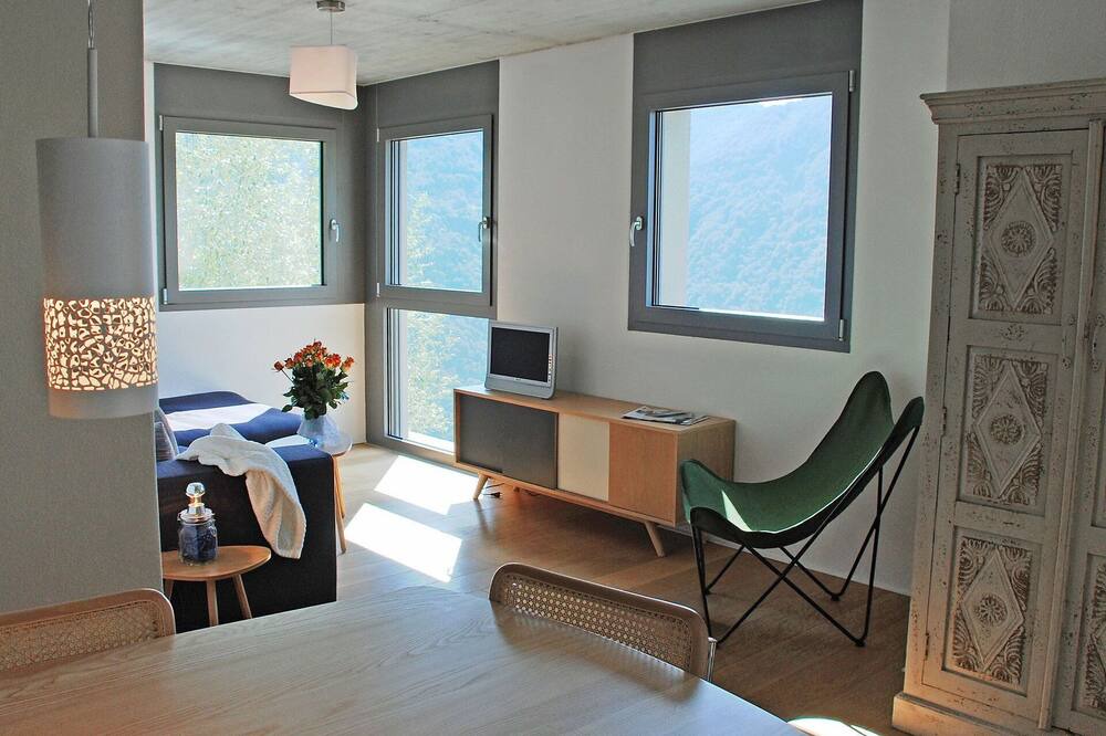 Photo of Bedroom in Mergoscia