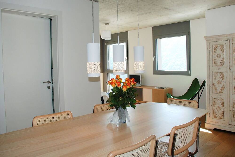 Photo of Bedroom in Mergoscia