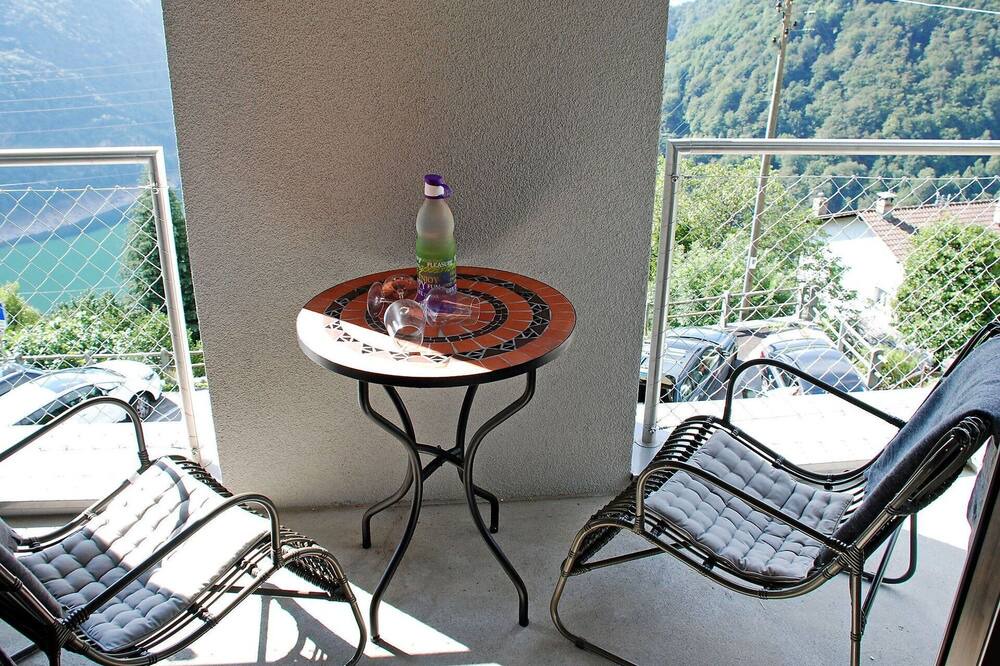 Photo of Patio Balcony in Mergoscia