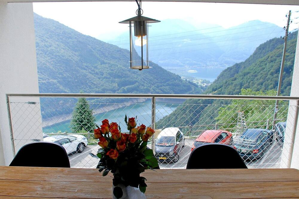 Photo of Patio Balcony in Mergoscia