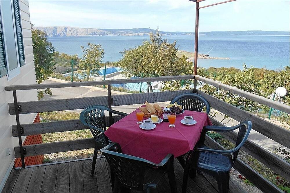 Photo of Patio Balcony in Klenovica