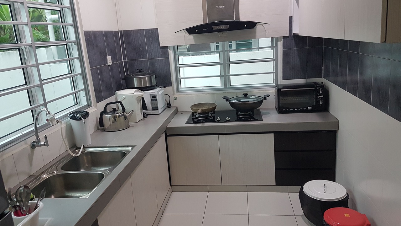 Photo of Kitchen in Taman Teratai