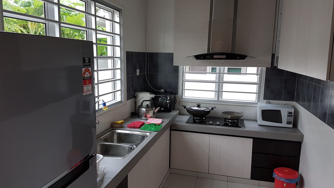 Photo of Kitchen in Taman Teratai