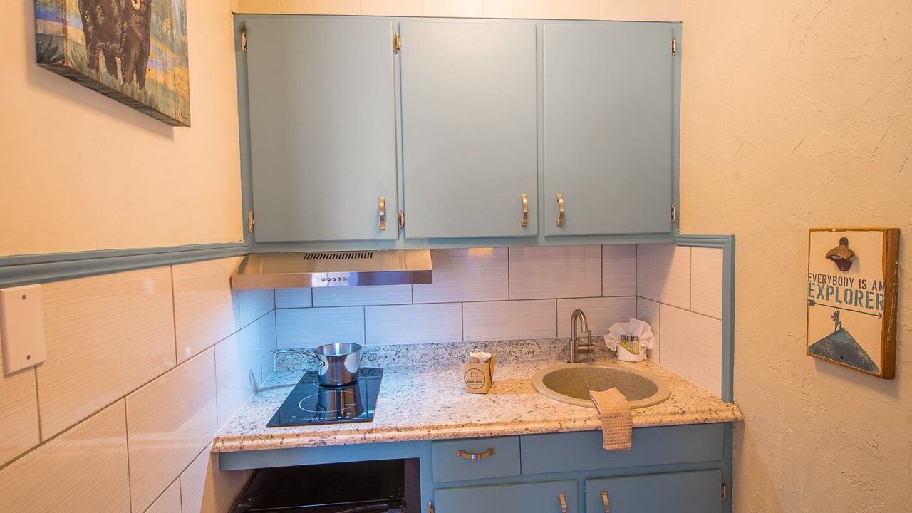 Photo of Kitchen in Townsend