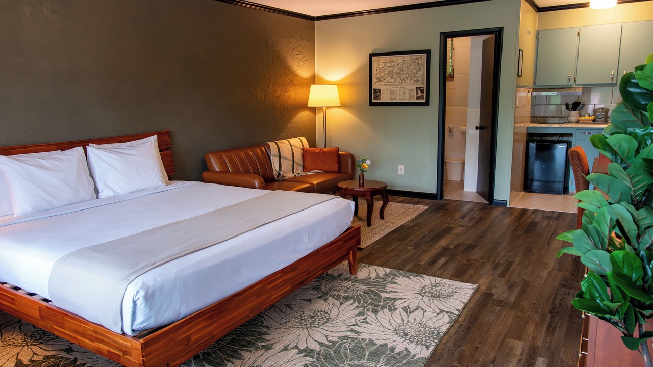 Photo of Bedroom in Townsend