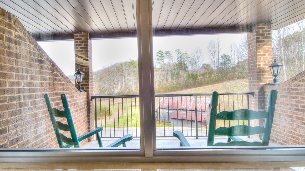 Photo of Patio Balcony in Townsend