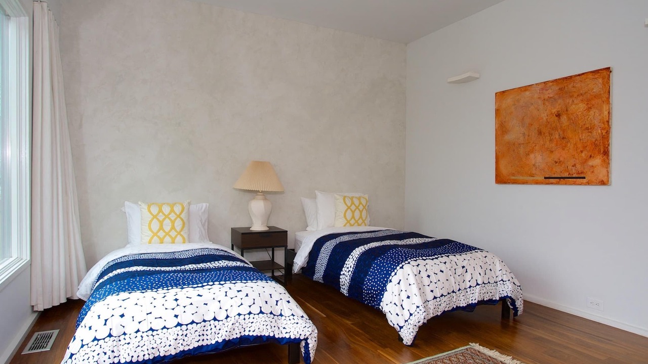 Photo of Bedroom in Woolen Mills