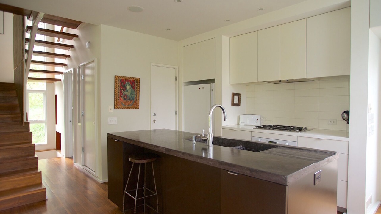 Photo of Kitchen in Woolen Mills
