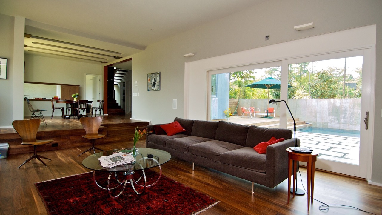 Photo of Livingroom in Woolen Mills