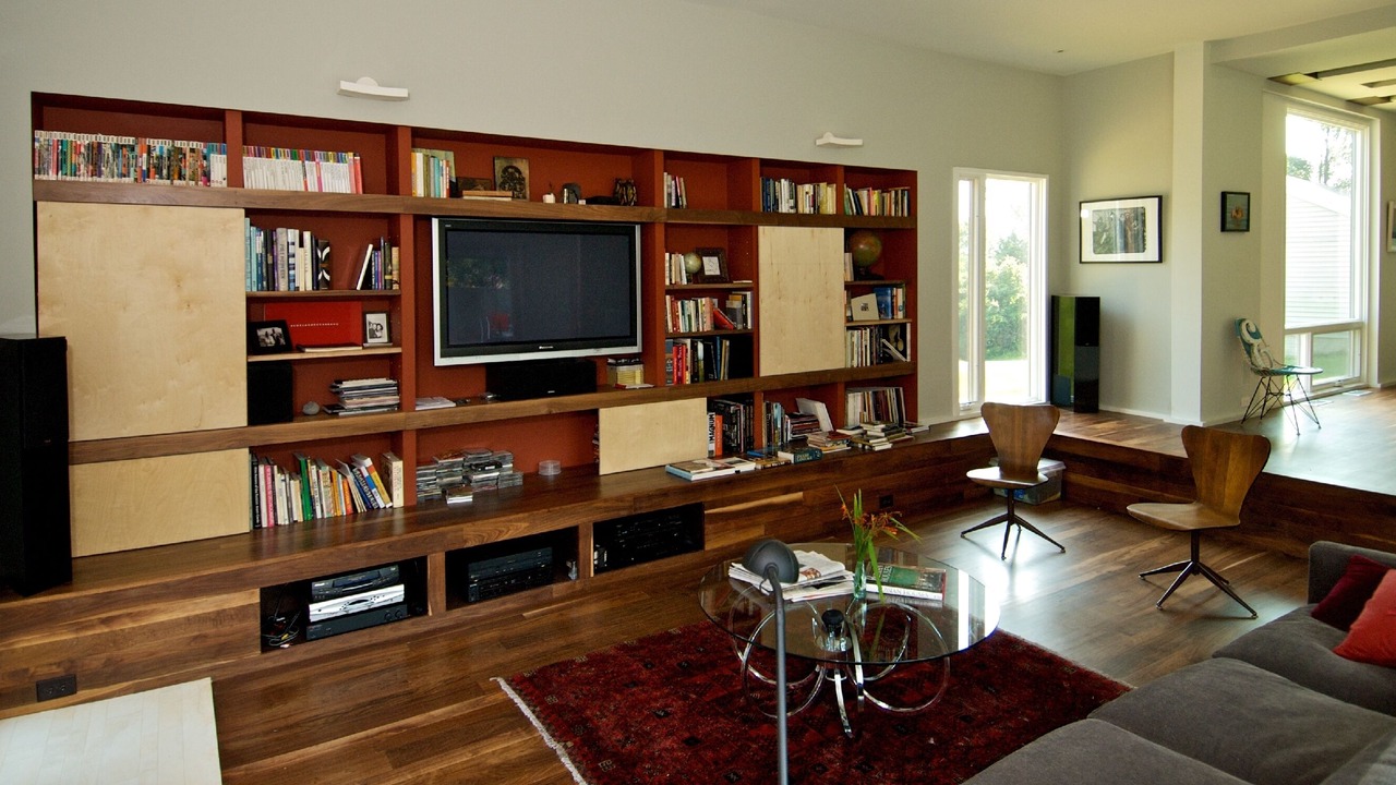Photo of Livingroom in Woolen Mills