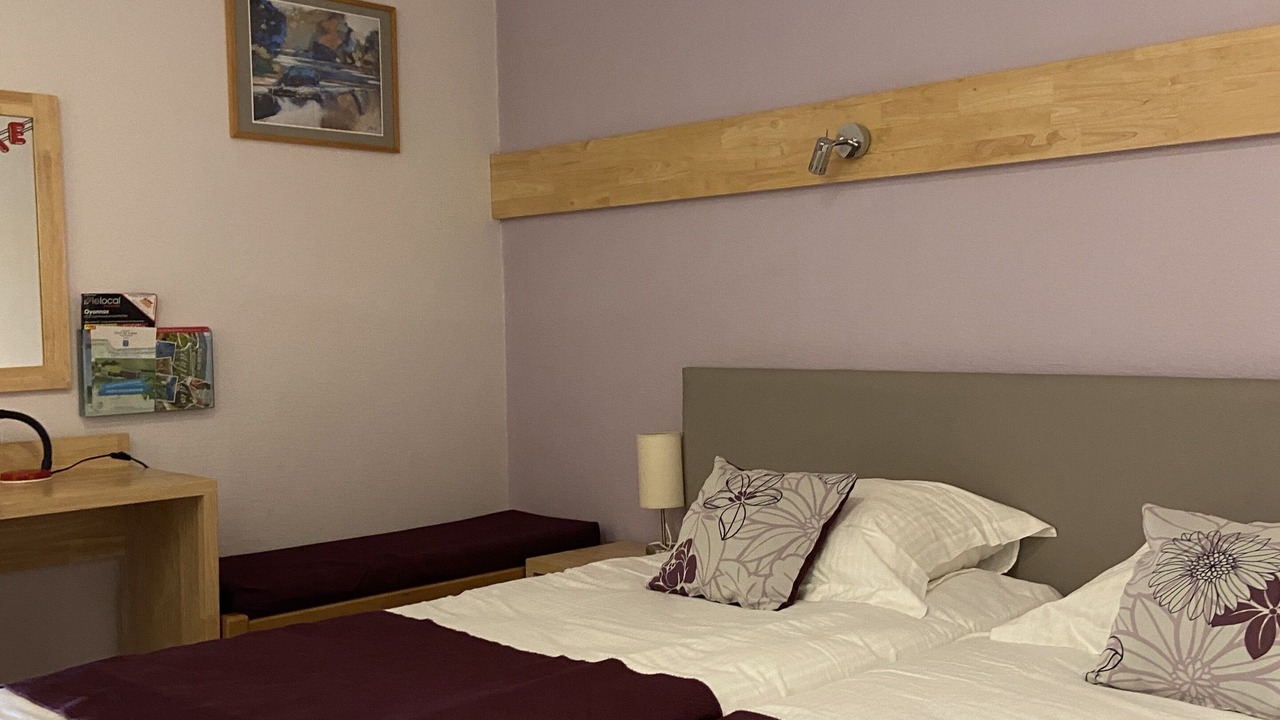 Photo of Bedroom in Bellignat