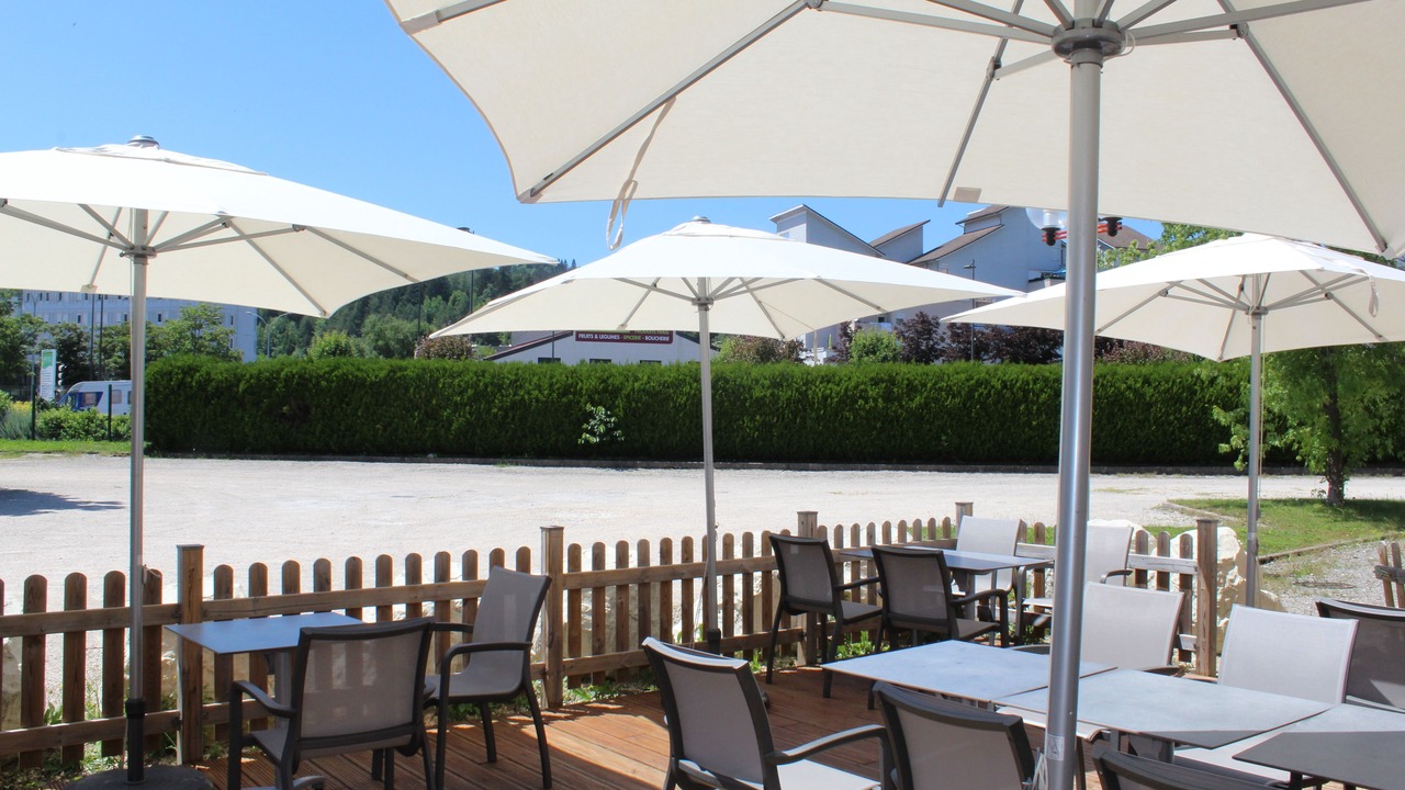 Photo of Patio Balcony in Bellignat