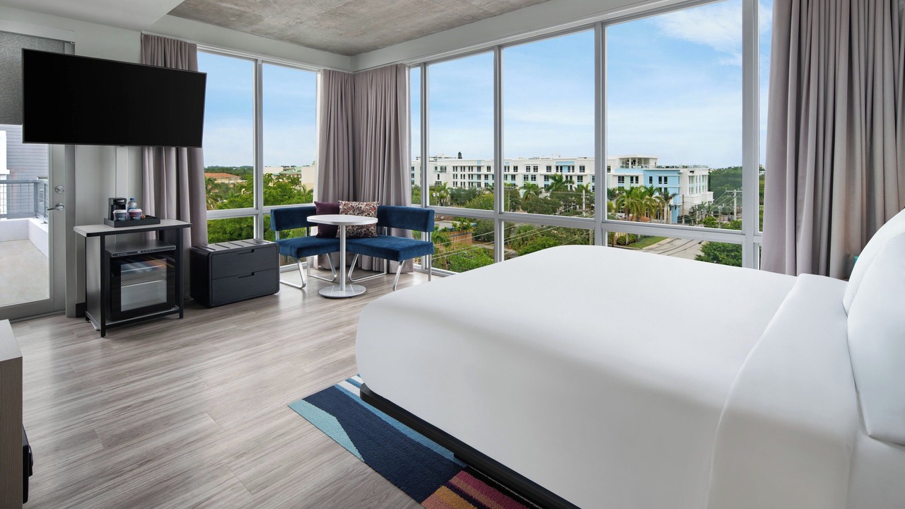 Photo of Bedroom in Delray Beach