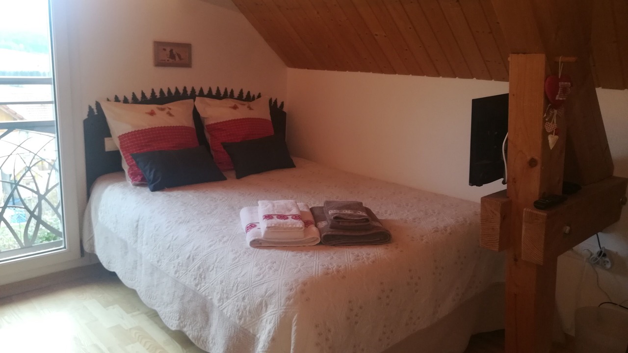 Photo of Bedroom in Les Fins