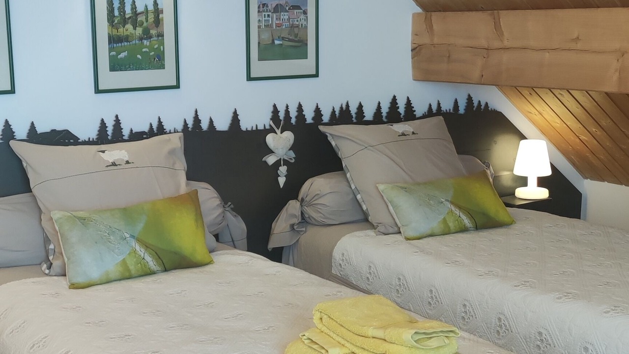 Photo of Bedroom in Les Fins