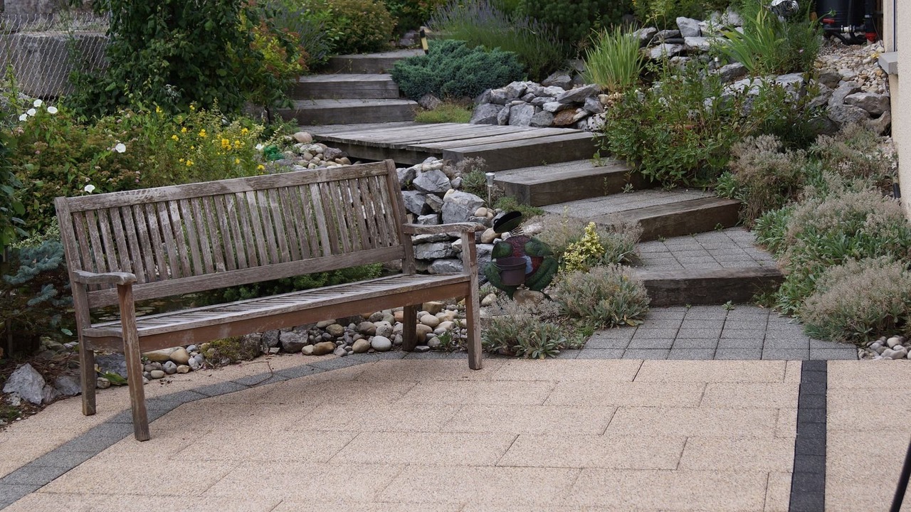 Photo of Patio Balcony in Les Fins