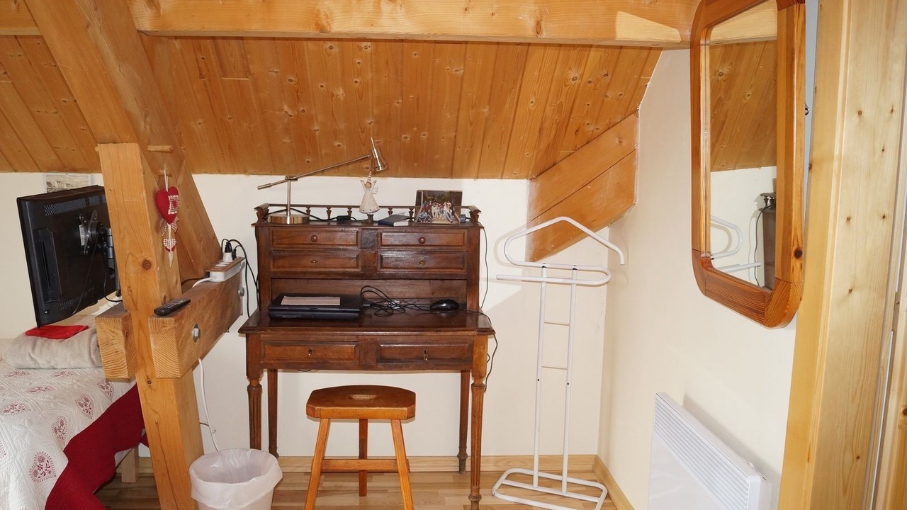 Photo of Bedroom in Les Fins