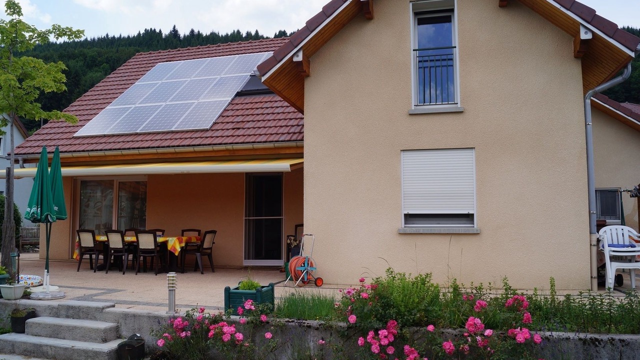 Photo of Patio Balcony in Les Fins