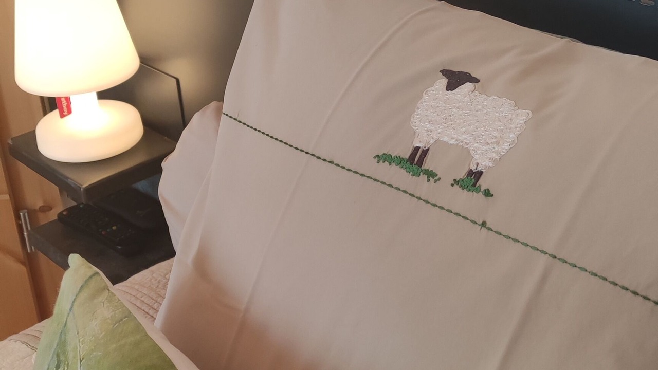 Photo of Bedroom in Les Fins