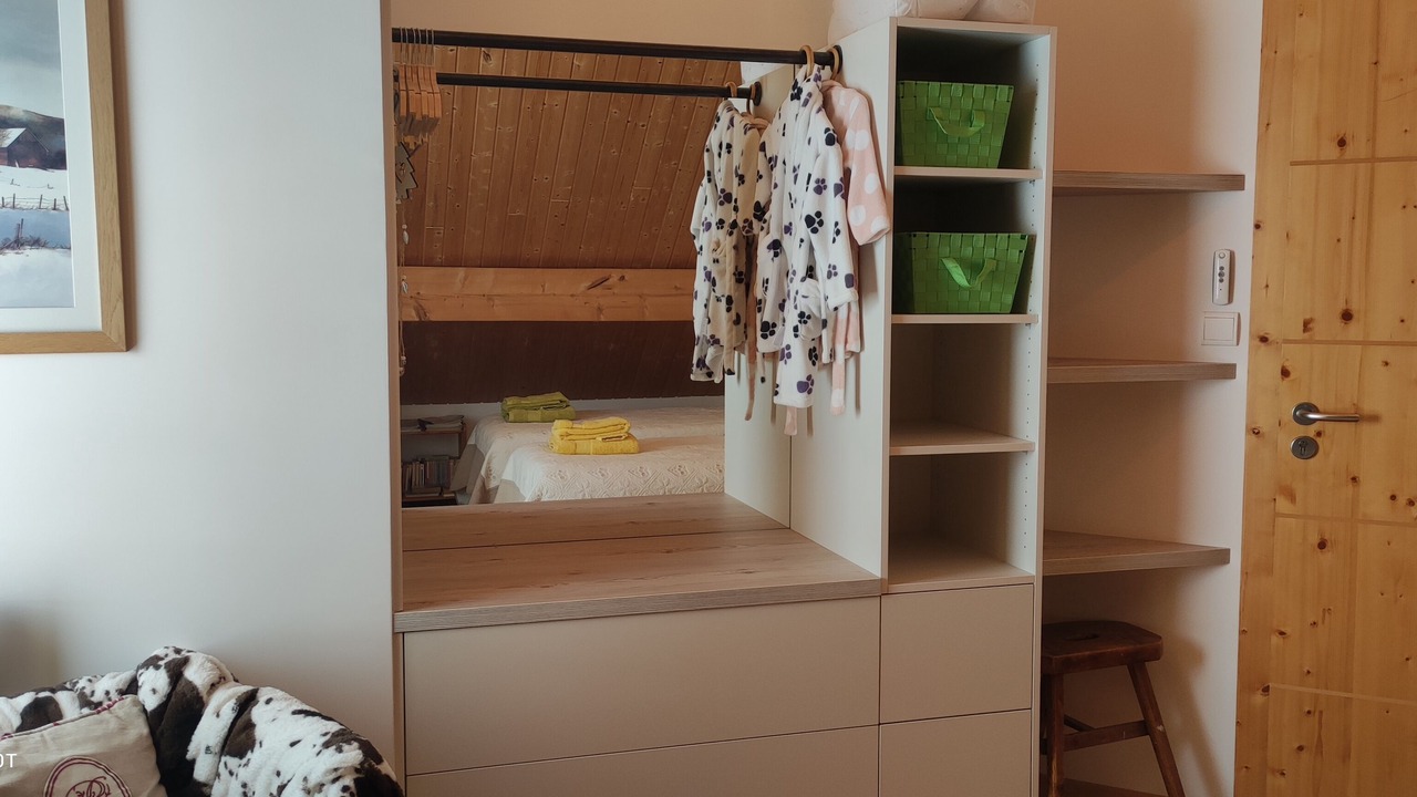 Photo of Bedroom in Les Fins