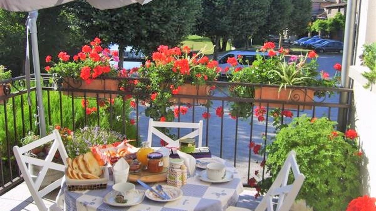 Photo of Patio Balcony in Saint-Pierre-de-Boeuf