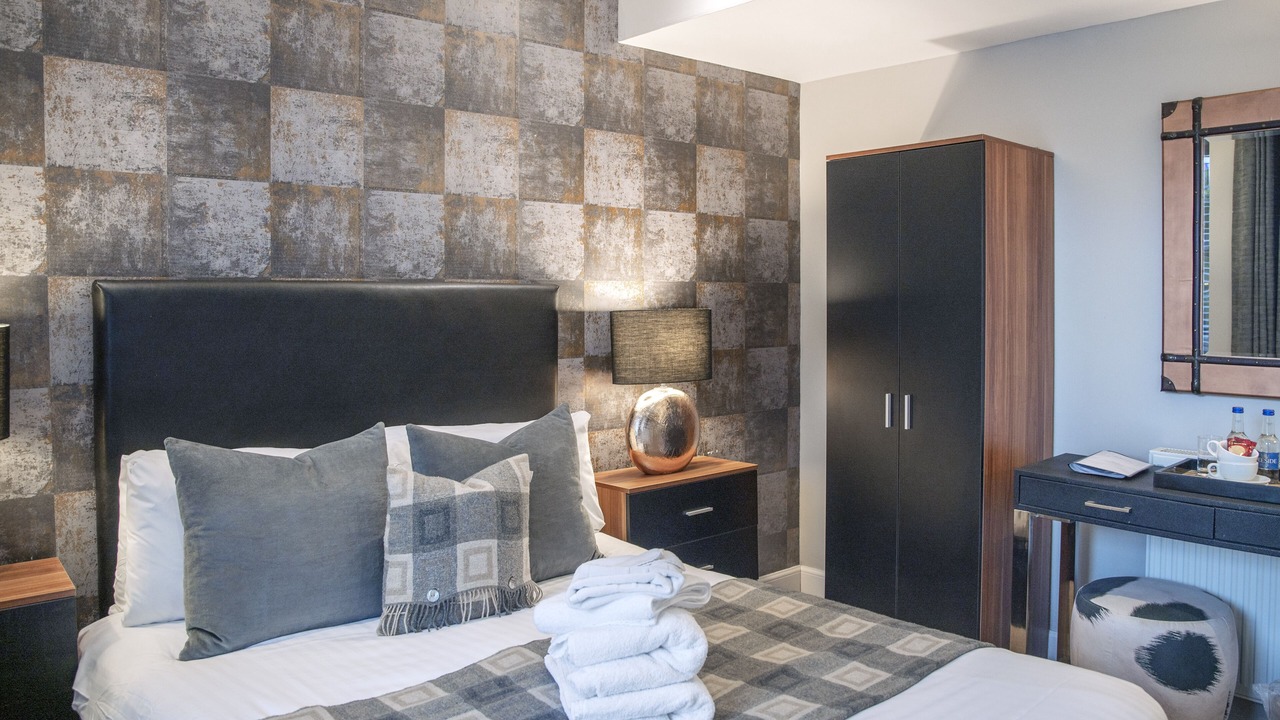 Photo of Bedroom in Stirling