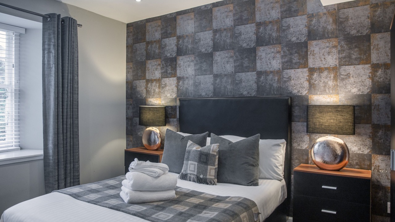 Photo of Bedroom in Stirling