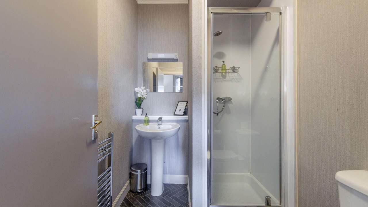 Photo of Bathroom in Stirling