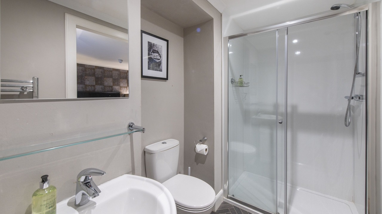 Photo of Bathroom in Stirling