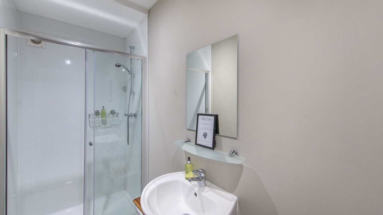 Photo of Bathroom in Stirling