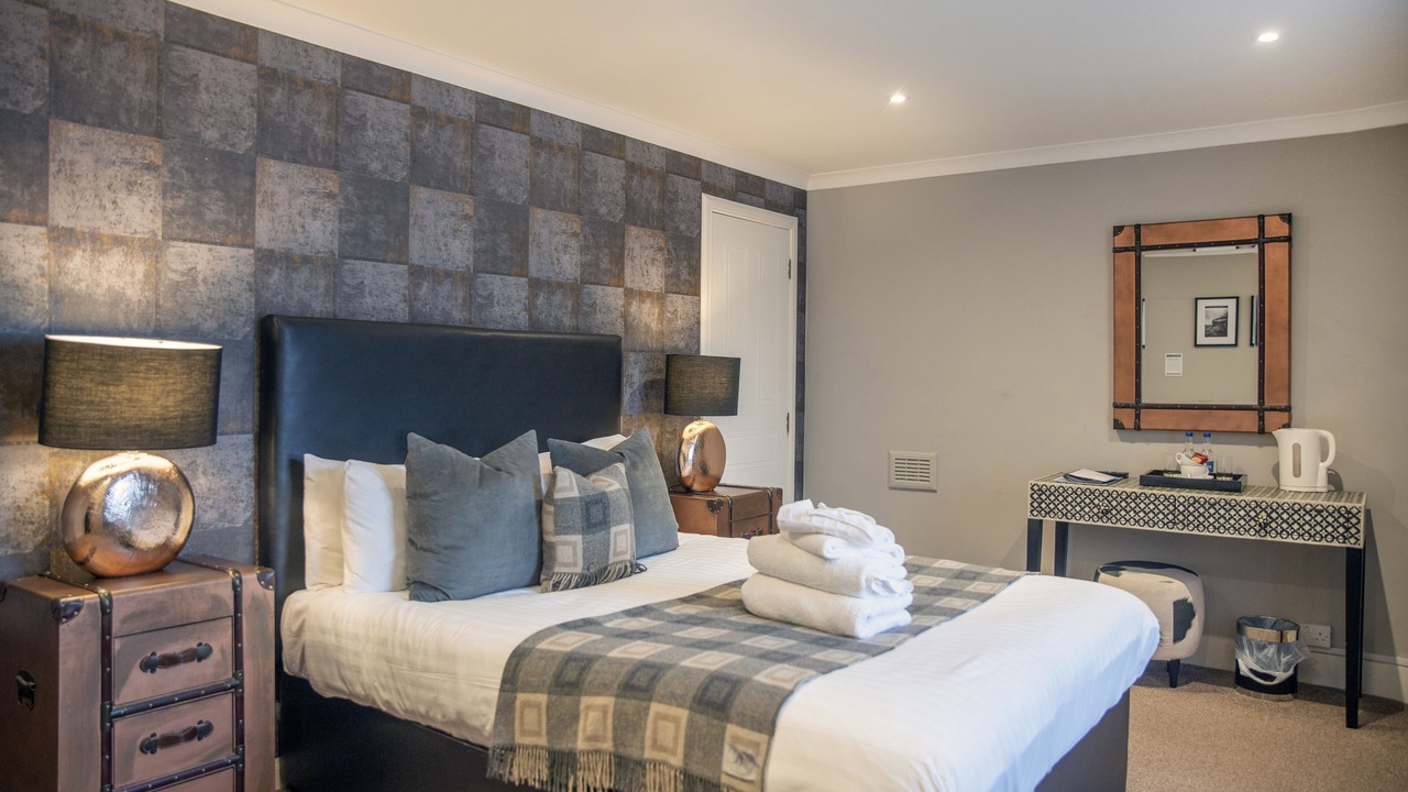 Photo of Bedroom in Stirling