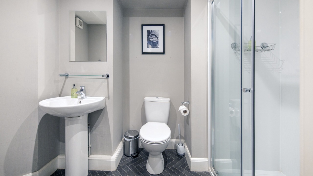 Photo of Bathroom in Stirling