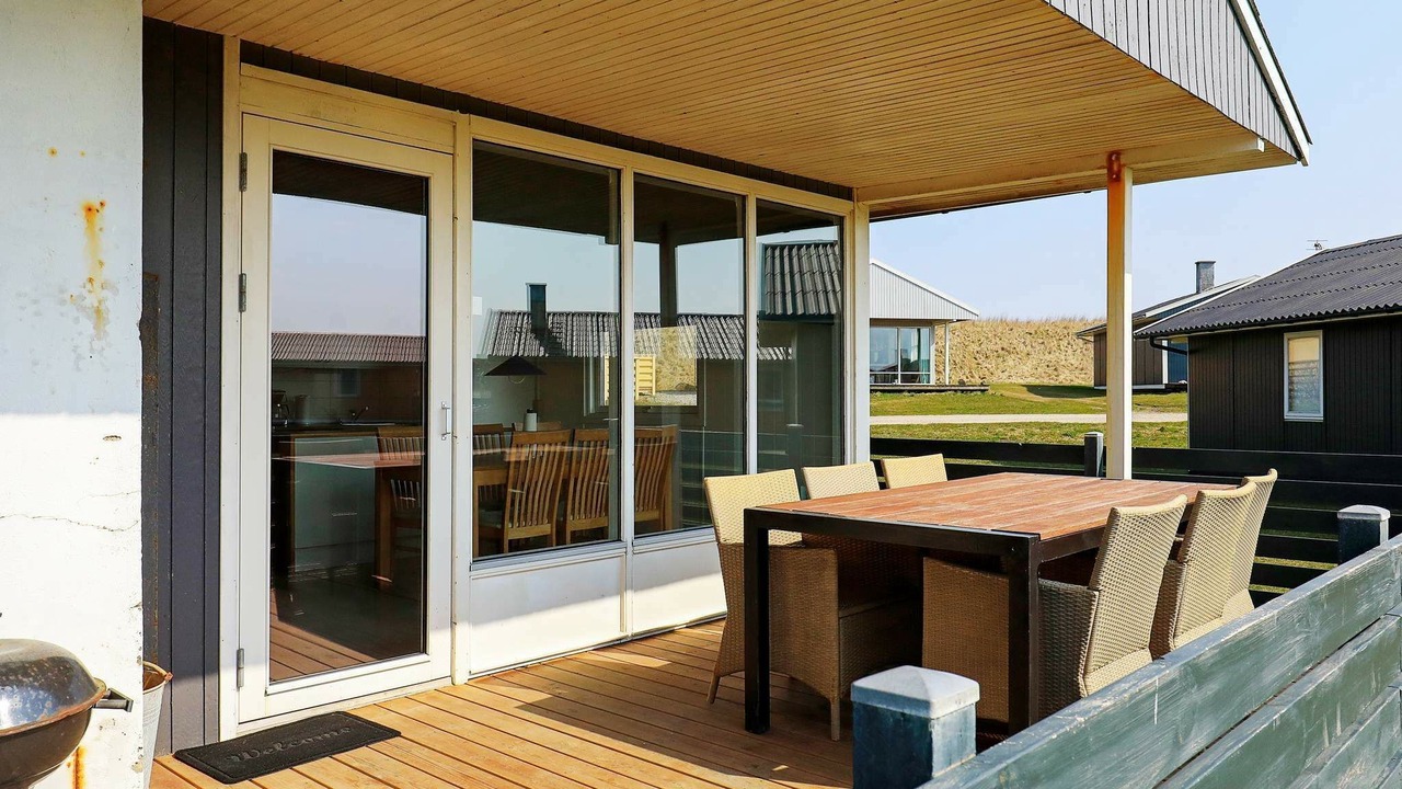 Photo of Patio Balcony in Trans