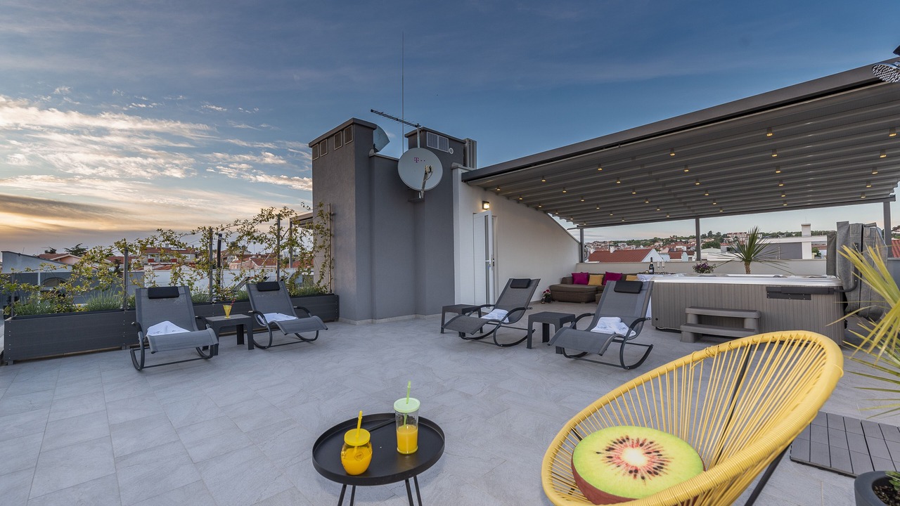 Photo of Patio Balcony in Zadar