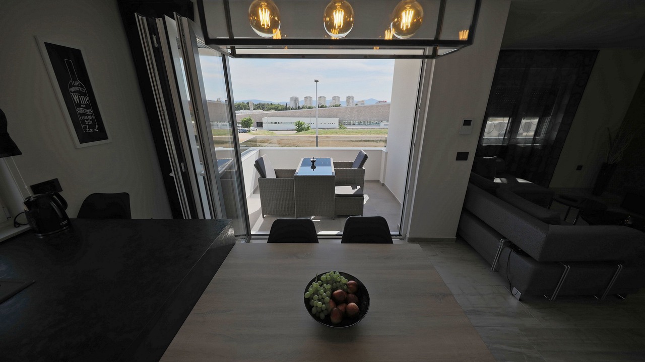 Photo of Patio Balcony in Zadar