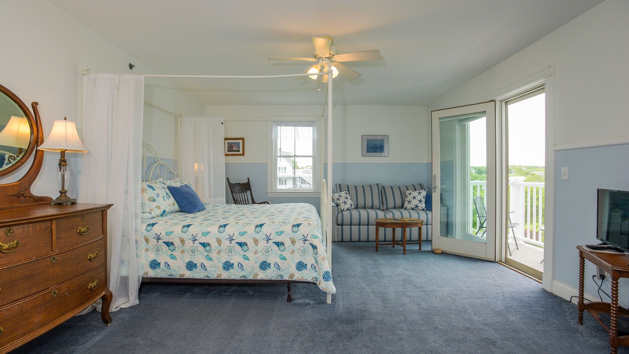 Photo of Bedroom in Block Island