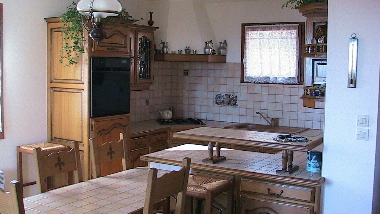 Photo of Kitchen in Planzolles