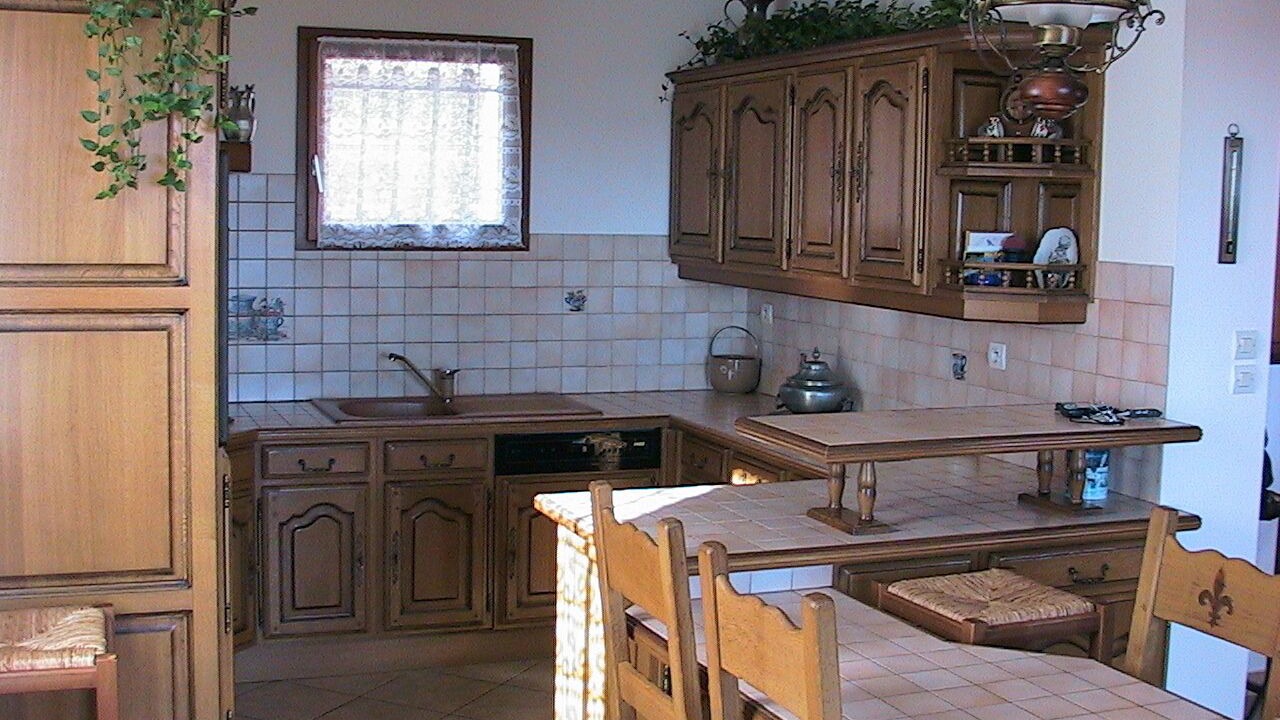 Photo of Kitchen in Planzolles