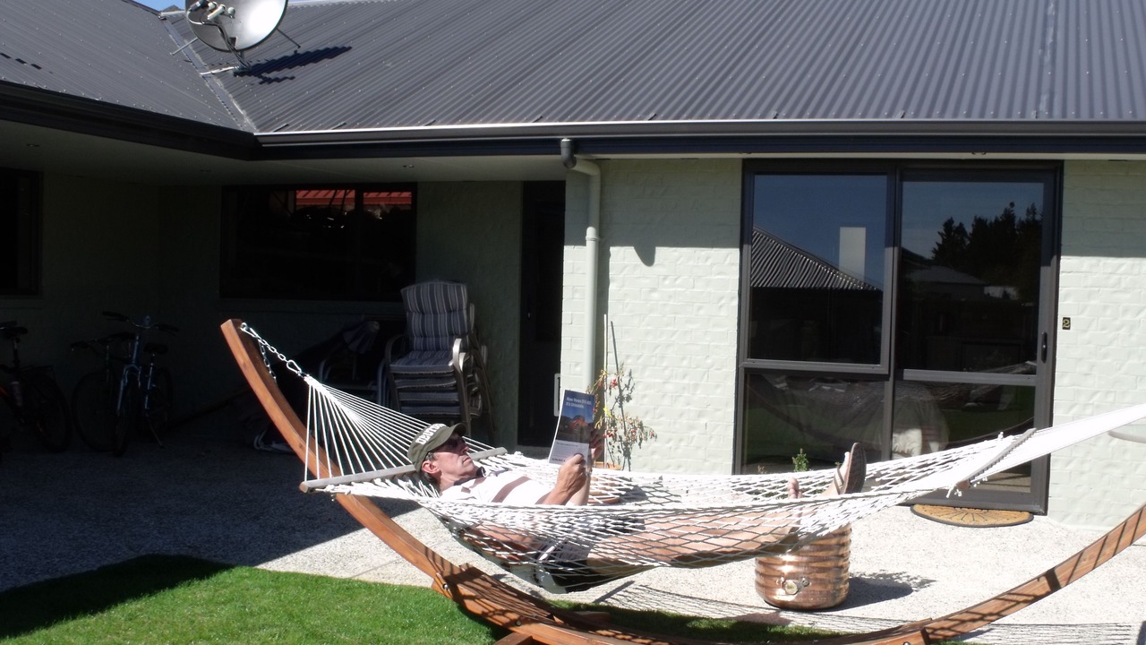 Photo of Patio Balcony in Omarama