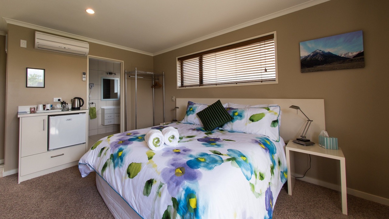 Photo of Bedroom in Omarama