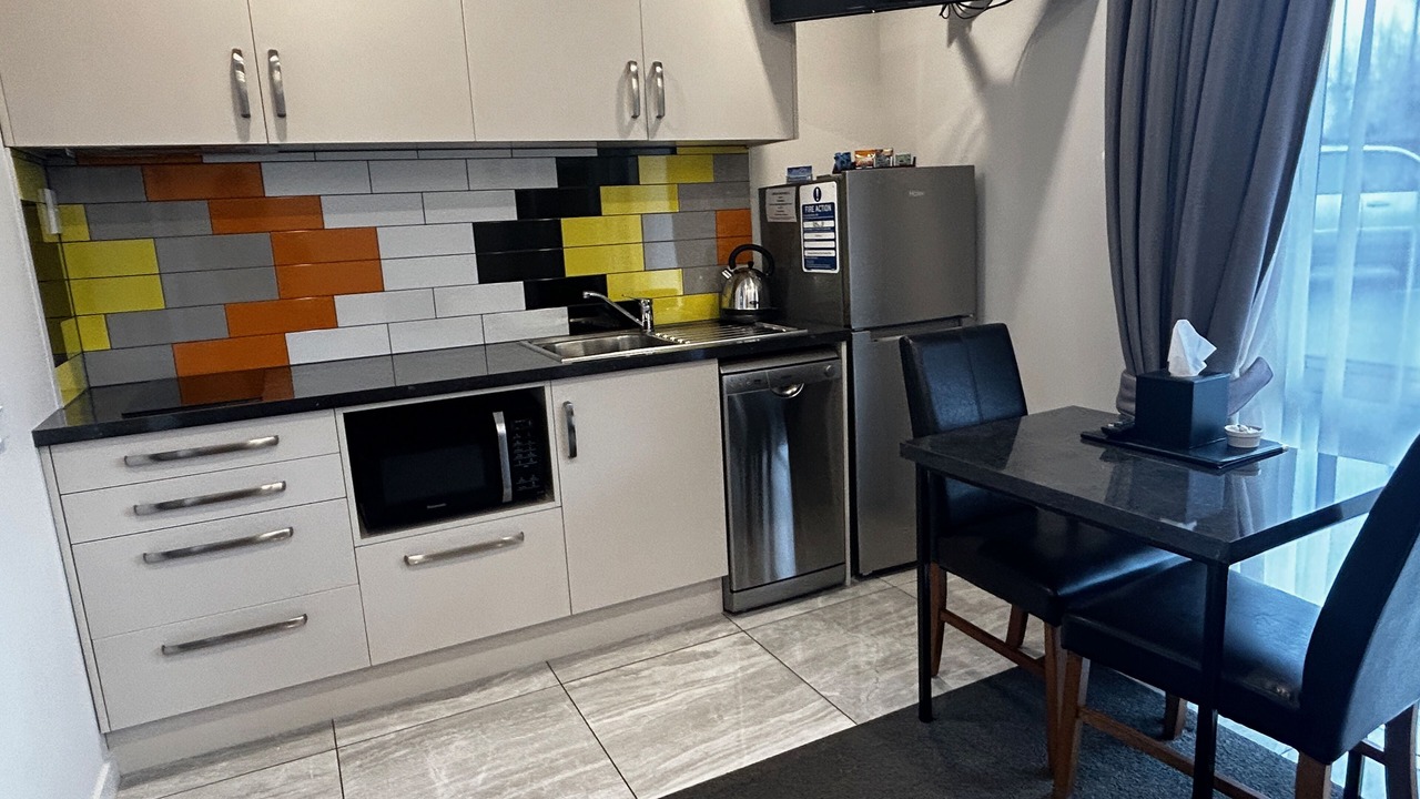 Photo of Kitchen in Omarama